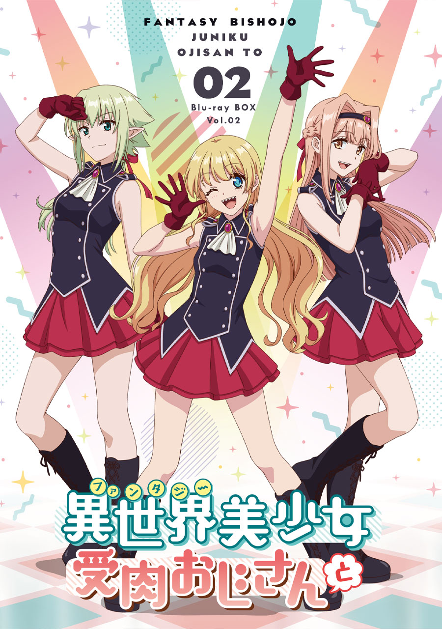 Blu-ray | ファ美肉